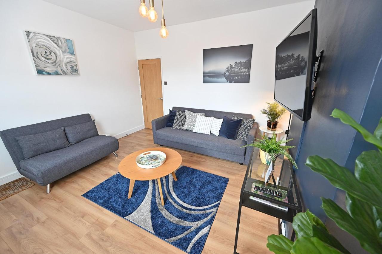 The Coffee Pot Cottage In Town Centre Free Parking Стретфорд-на-Ейвоні Екстер'єр фото