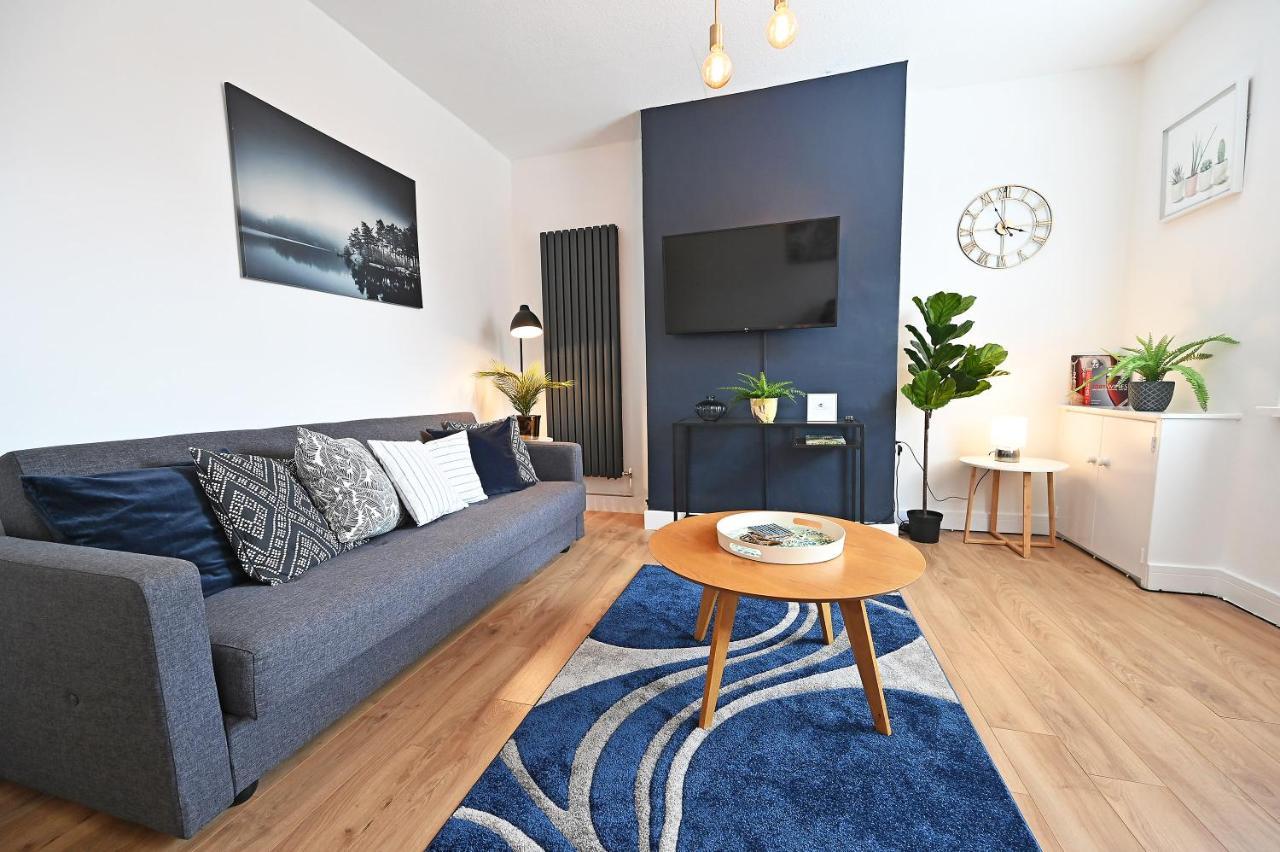 The Coffee Pot Cottage In Town Centre Free Parking Стретфорд-на-Ейвоні Екстер'єр фото