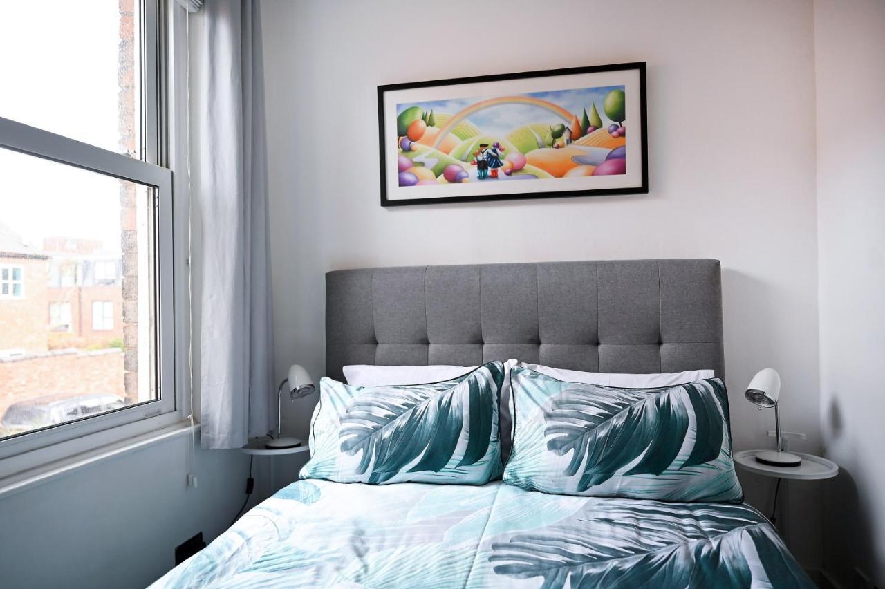 The Coffee Pot Cottage In Town Centre Free Parking Стретфорд-на-Ейвоні Екстер'єр фото