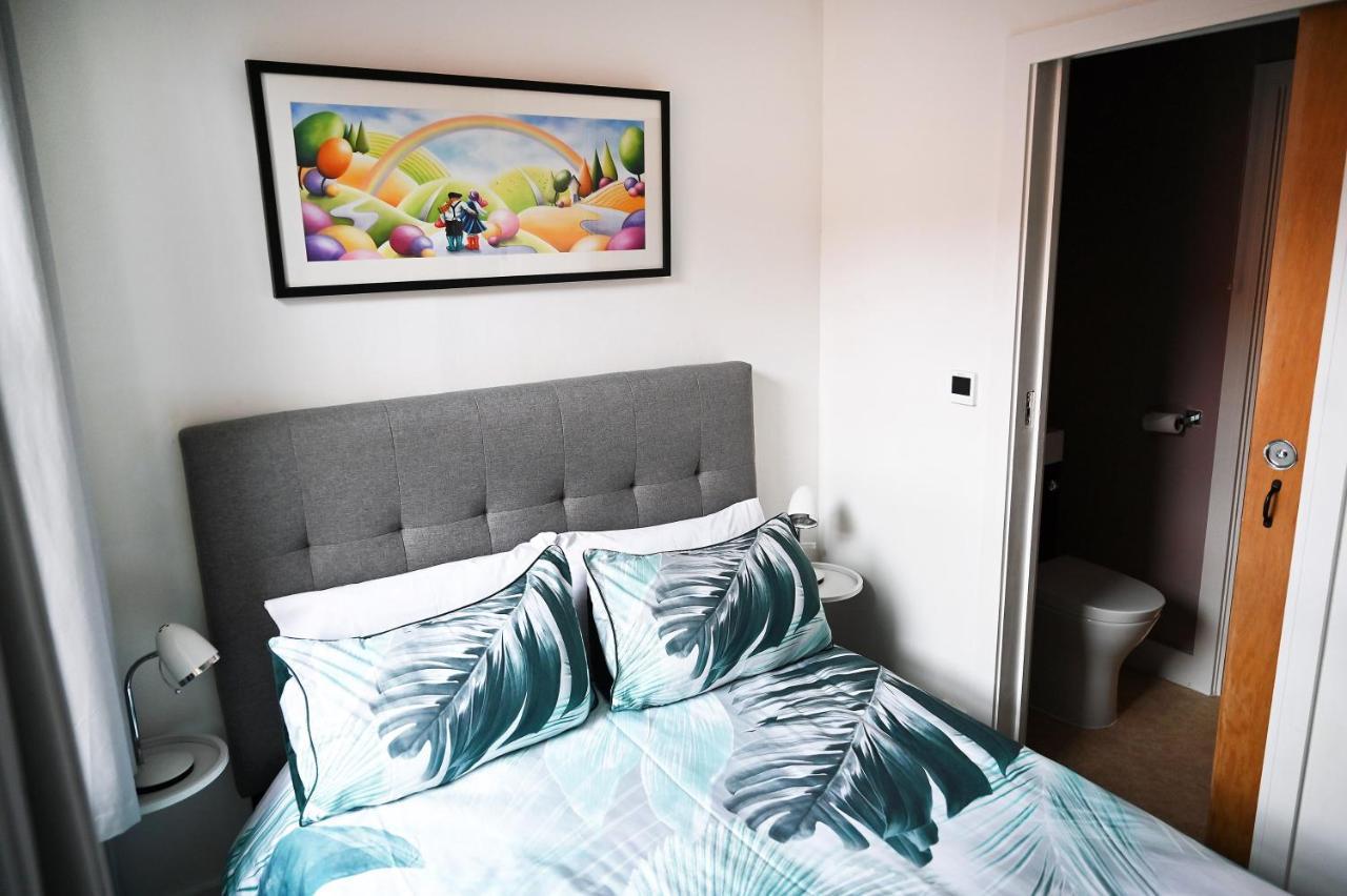 The Coffee Pot Cottage In Town Centre Free Parking Стретфорд-на-Ейвоні Екстер'єр фото